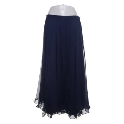Maxi skirt (Blue) from Frank Usher