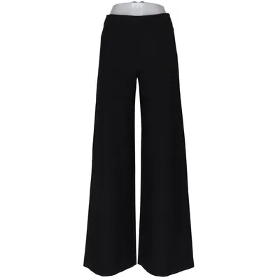 Palazzobyxor (Svart) från Filippa K Elastan, Polyester, Ull