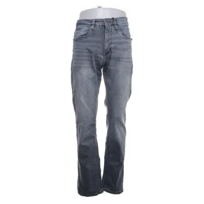 Jean (Gris) de Hero by John Medoox Acétate, Coton recyclé, Polyester recyclé