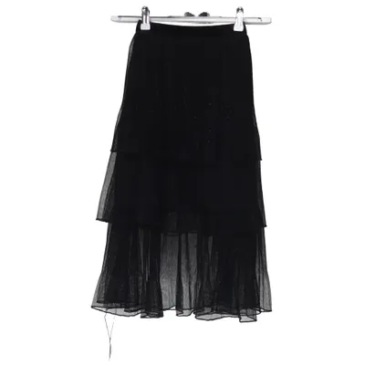 Tulle skirt (Black) from Xoxo