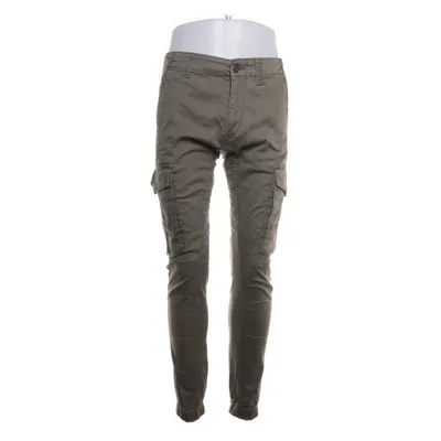 Cargobyxor (Grön) från Jack & Jones Ekologisk bomull, Elastan