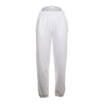 Sweatpants (White) from LaMania Cotton