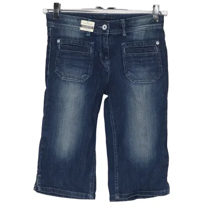 Denim shorts (Capri) from Tom Tailor Cotton, Elastane