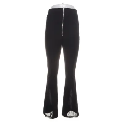 Pants (Black) from Kollyy Elastane, Polyester