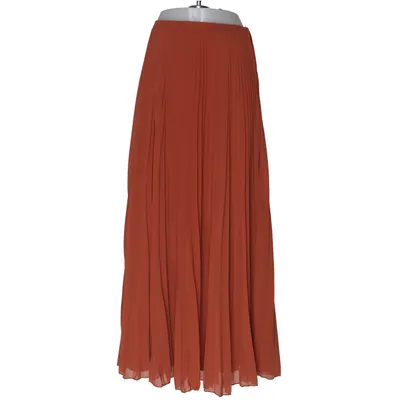 Jupe longue (Marron) de ASOS Polyester