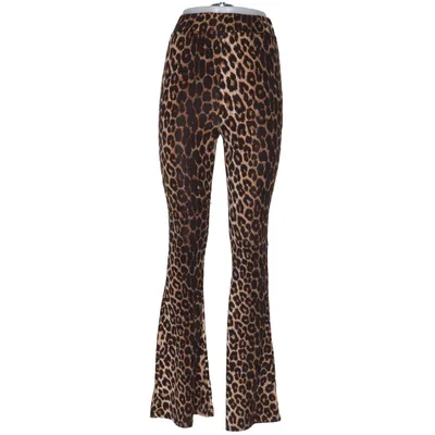 Leggings (Bruin, Zwart) van Guts & Gusto Elastaan, Polyester, Viscose