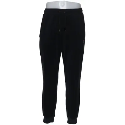 Mjukisbyxor (Svart) från Fila Elastan, Polyester