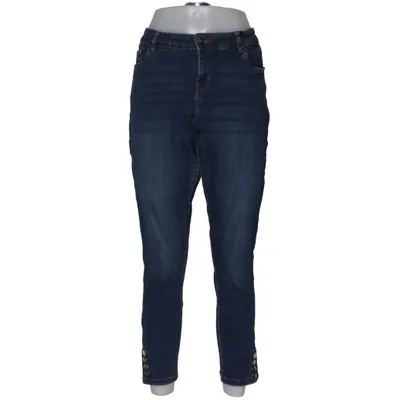 Spijkerbroek (Blauw) van Orsay Jeans
