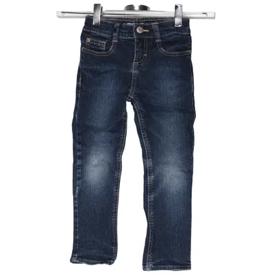Jeans (Blue) from OshKosh B'gosh Cotton, Elastane