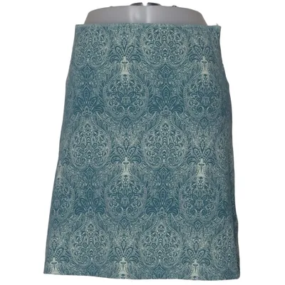 Skirt (Blue) from Container Elastane, Polyamide, Viscose