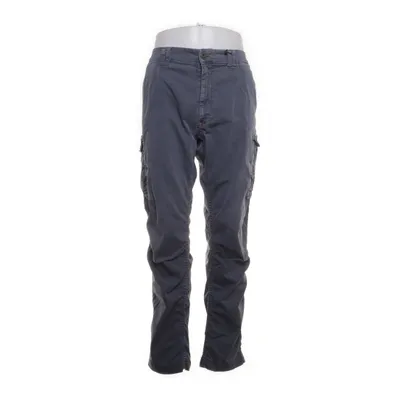 Cargobyxor (Blå) från Aeronautica Militare Bomull, Elastan
