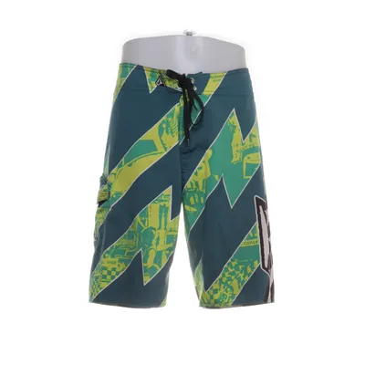 Zwemshort (Groen, Meerkleurig) van Volcom