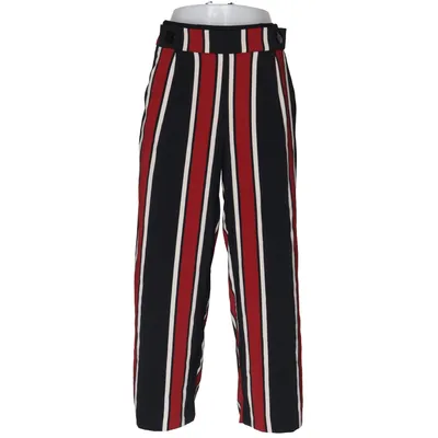 Culottes (Svart, Röd, Vit) från Zara Trafaluc Collection Elastan, Polyester