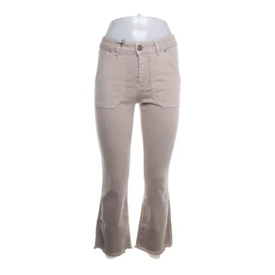 Jeans (Beige) from Isaya Cotton, Elastane