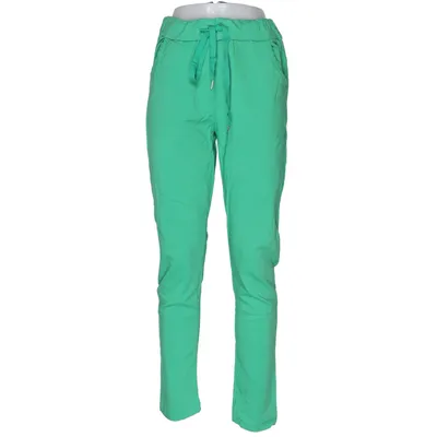 Pantalon (Vert) de Mix By Élasthane, Polyamide, Viscose