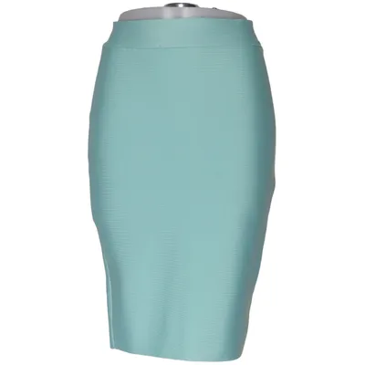 Skirt (Green) from F&P Polyamide, Polyester