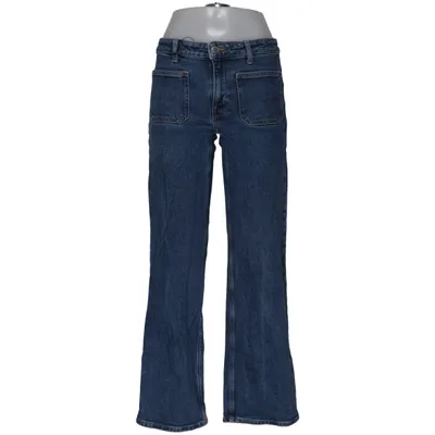 Jeans (Blue) from Weekday Cotton, Elastane