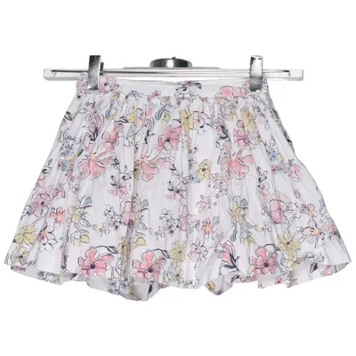 Skirt (White, Multicolored) from Petit Bateau Cotton