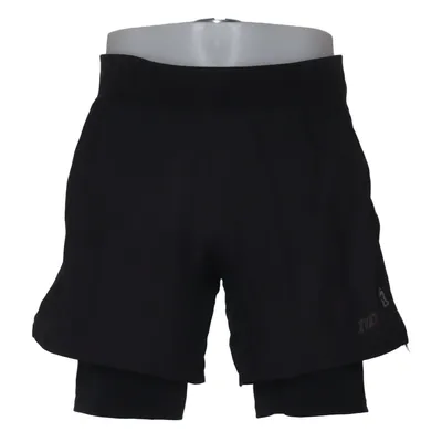 Träningsshorts (Grå) från Inov8 Elastan, Polyester