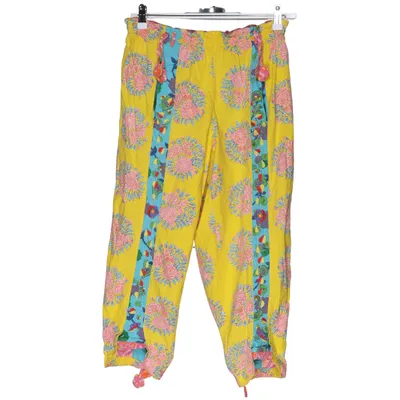Pantalon (Jaune, Bleu, Multicolore) de Oilily Coton