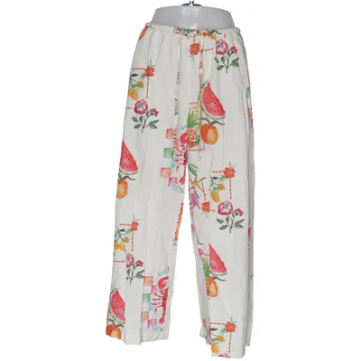 Broek (Beige, Meerkleurig) van ASOS Design