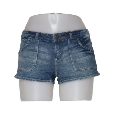 Jeansshorts (JONI) från Bik Bok Tough Love Bomull, Elastan