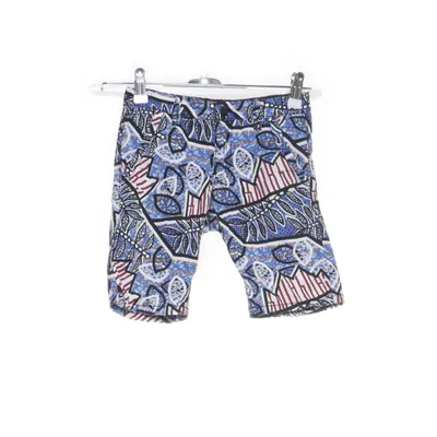 Shorts (Blå, Flerfärgad) från Regular by Lindex Bomull