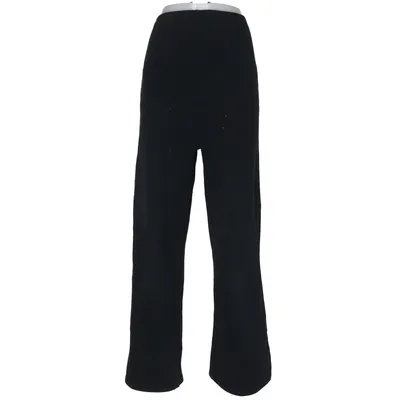 Vente bukser (Sort) fra Anna & Anna Polyester, Genanvendt bomuld