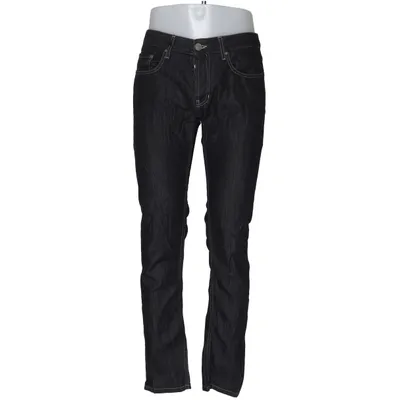 Jeans (Sort) fra Seven7 Bomuld
