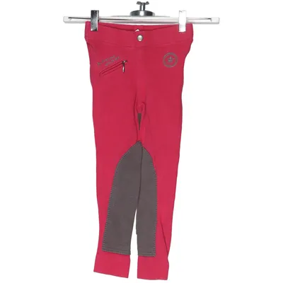 Breeches (Pink, Gray) from Pfiff Cotton, Elastane