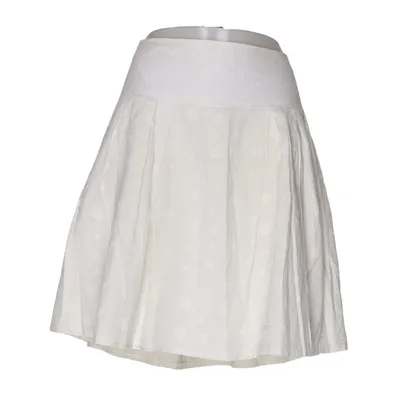 Kjol (Vit) från River Island Bomull, Polyester