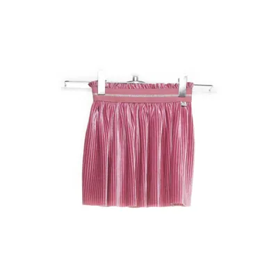 Jupe (Rose) de Garcia Polyester, Élasthane