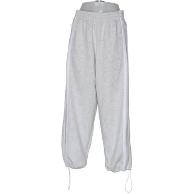 Joggingbroek (Grijs, Wit) van Equalité Elastaan, Polyester