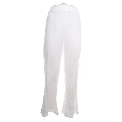 Hose (Weiß) von ASOS Design Baumwolle