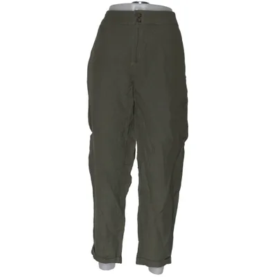 Pantalon (Vert) de Dunnes Lin, Viscose