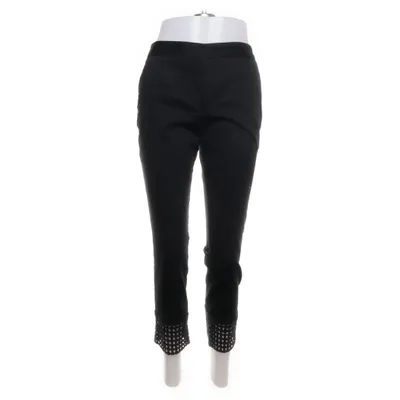 Suit pants (Black) from Zara Basic