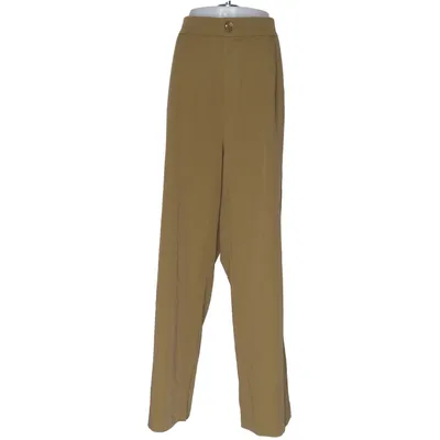 Chinos (Beige) van Studio Untold Elastaan, Polyester, Viscose