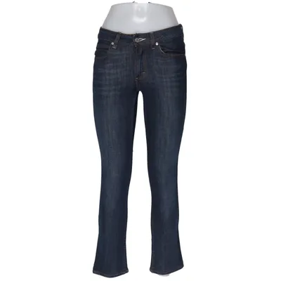 Jeans (Blå) från Acne Jeans Bomull, Elastan
