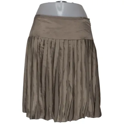 Rock (Beige) von Marc Cain Seide