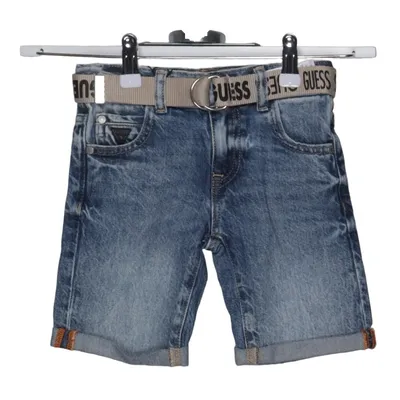 Short en jean (N5GDA7 D45E0) de Guess Kids Coton