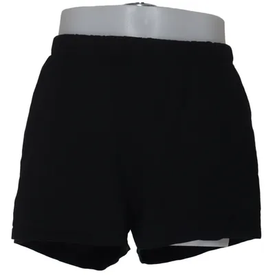 Pajama shorts (Black) from Atlantic