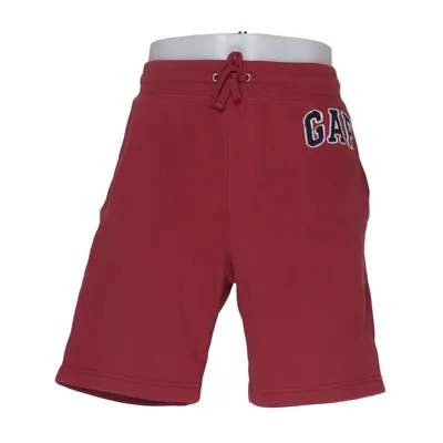 Sweatshort (Rood) van Gap Katoen, Polyester