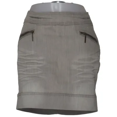 Jeanskjol (Grå) från Costa Blanca Bomull, Elastan, Polyester