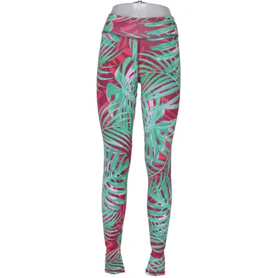 Collants de sport (Rouge, Vert, Multicolore) de Liquido Élasthane, Polyamide