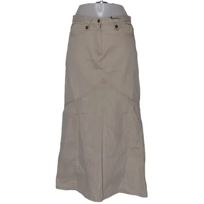 Nederdel (Beige) fra Fresh Spirit Bomuld