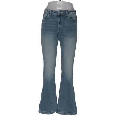 Jean (Bleu) de Pull & Bear Coton, Élasthane