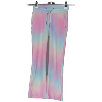 Sweatpants (Pink, Blue, Purple, Multicolored) from Lindex Kids Elastane, Polyester
