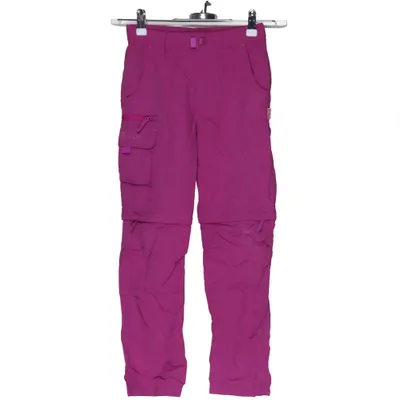 Pantalon d'extérieur (Rose) de Trollkids Polyamide, Polyester