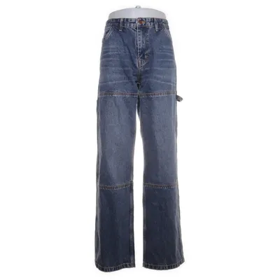 Spijkerbroek (Blauw) van Superdry Katoen