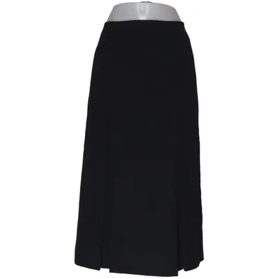 Nederdel (Sort) fra MalliMari Polyester, Uld